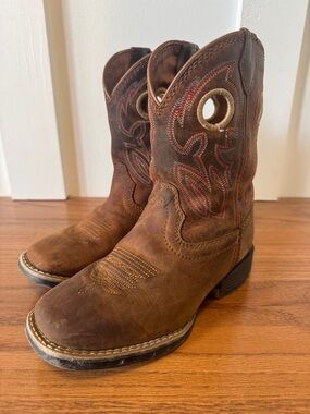 Justin Boots Youth 1